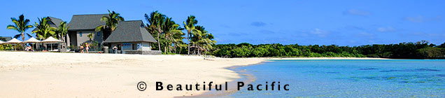 intercontinental fiji resort hotel location picture