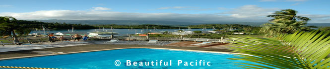 savusavu hotel hotel location picture