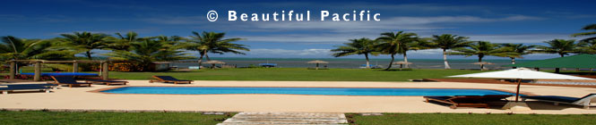 waidroka bay resort hotel location picture