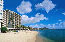 picture of Outrigger Reef Waikiki 