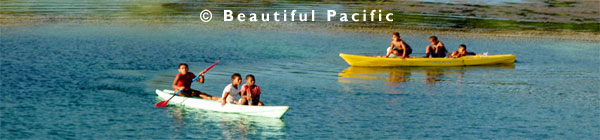 adventure holidays south pacific islands