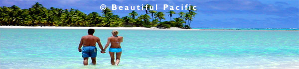romantic holidays south pacific islands