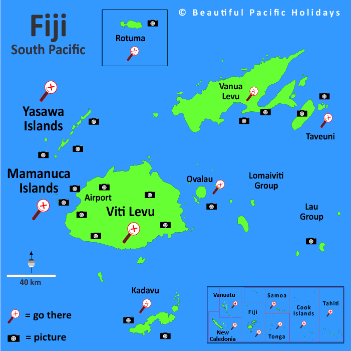 Fiji Islands 