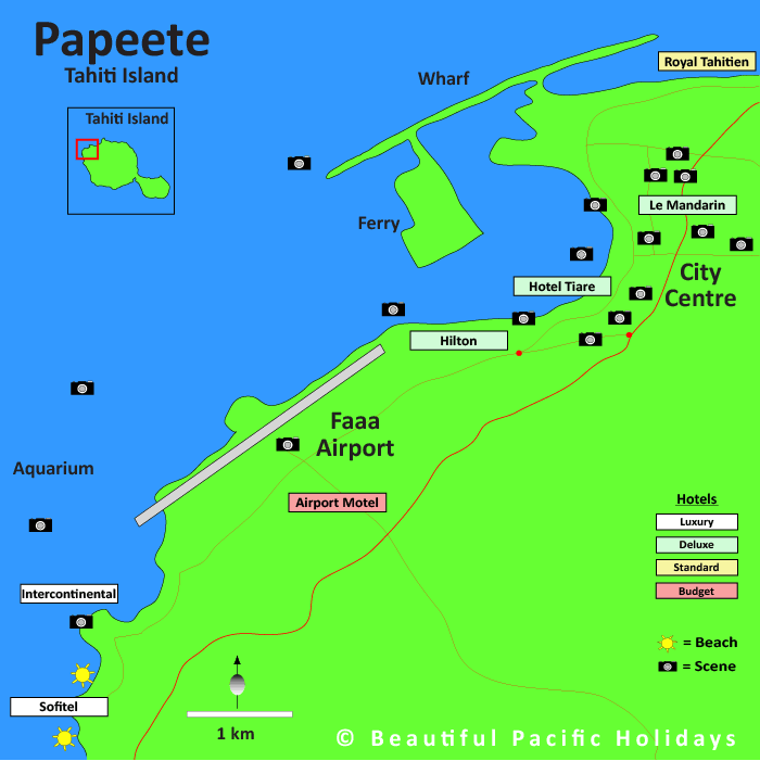 Papeete 