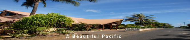 coconut palms resort hotel location picture